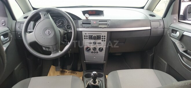 Opel Meriva 2005, 232,000 km - 1.4 l - Bakı