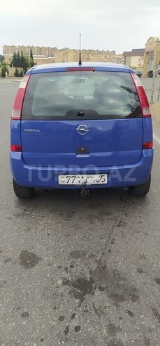 Opel Meriva 2005, 232,000 km - 1.4 l - Bakı