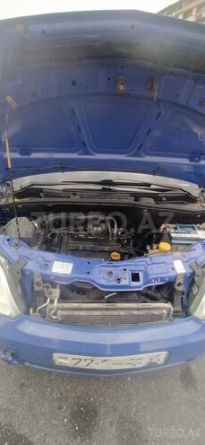 Opel Meriva 2005, 232,000 km - 1.4 l - Bakı