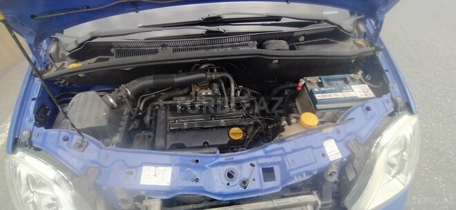 Opel Meriva 2005, 232,000 km - 1.4 l - Bakı