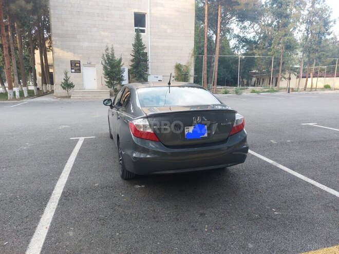 Honda Civic 2012, 265,000 km - 1.5 л - Bakı