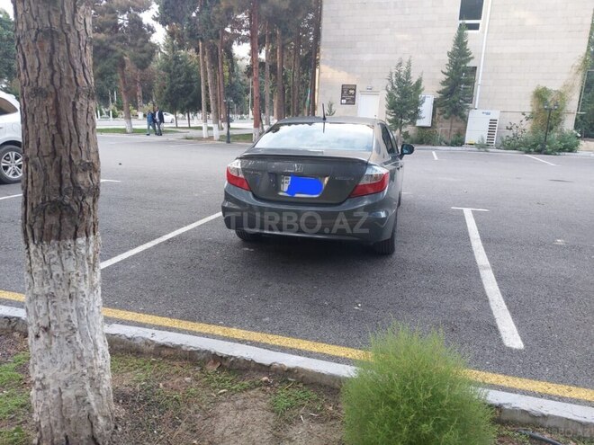 Honda Civic 2012, 265,000 km - 1.5 л - Bakı