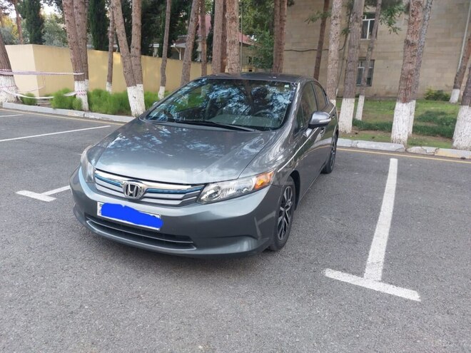Honda Civic 2012, 265,000 km - 1.5 л - Bakı