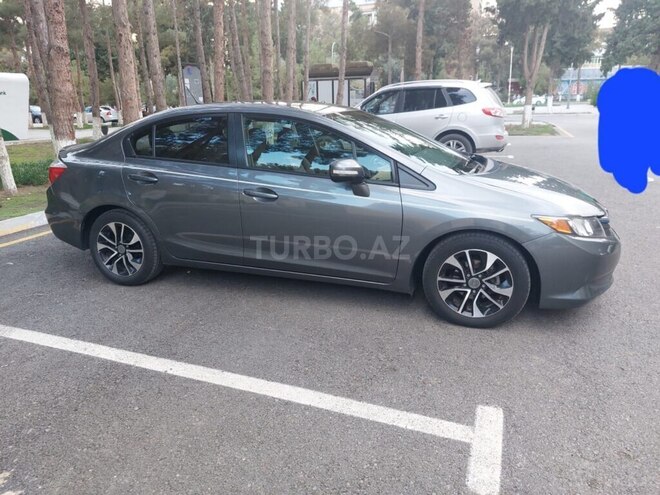 Honda Civic 2012, 265,000 km - 1.5 л - Bakı