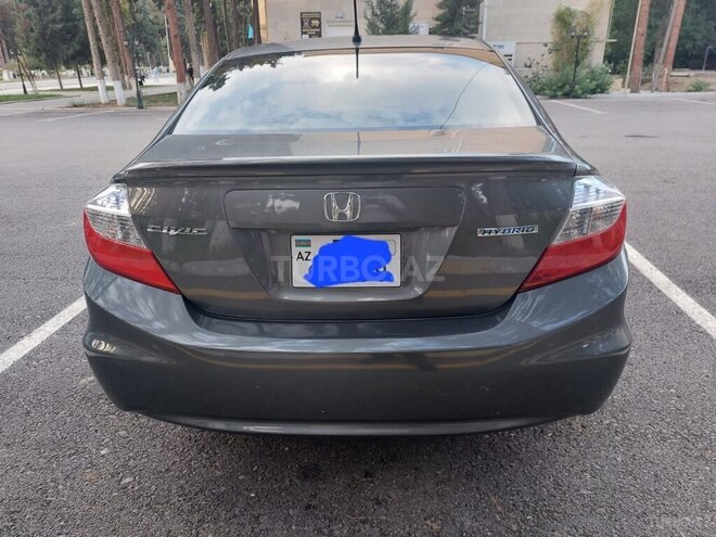 Honda Civic 2012, 265,000 km - 1.5 л - Bakı