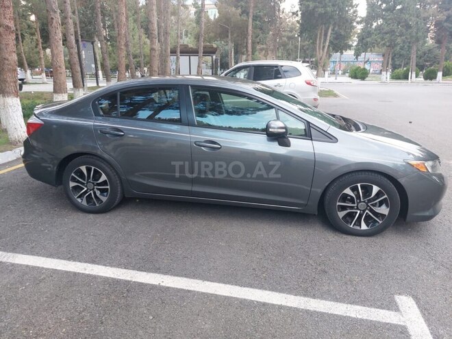 Honda Civic 2012, 265,000 km - 1.5 л - Bakı