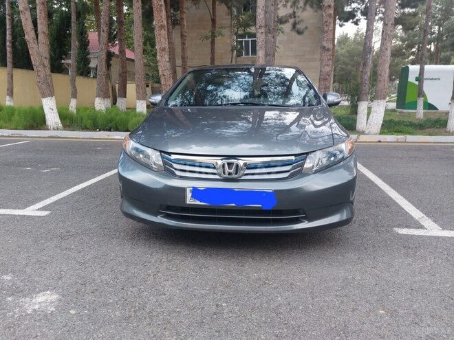 Honda Civic 2012, 265,000 km - 1.5 л - Bakı