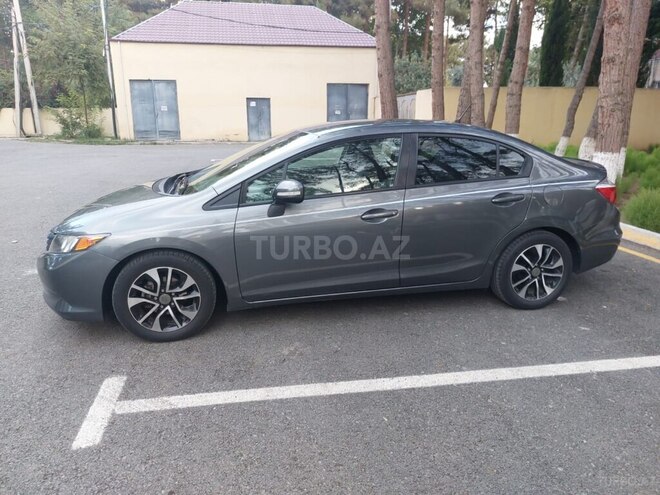 Honda Civic 2012, 265,000 km - 1.5 л - Bakı