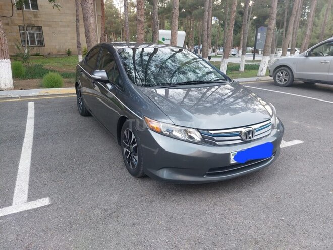 Honda Civic 2012, 265,000 km - 1.5 л - Bakı