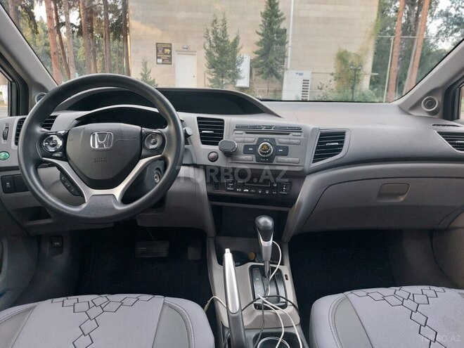 Honda Civic 2012, 265,000 km - 1.5 л - Bakı