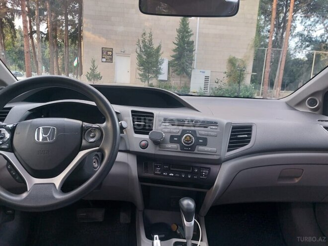 Honda Civic 2012, 265,000 km - 1.5 л - Bakı