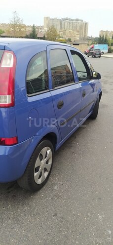Opel Meriva 2005, 232,000 km - 1.4 l - Bakı