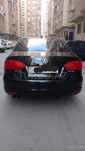 Volkswagen Jetta 2011, 168,462 km - 2.5 l - Bakı