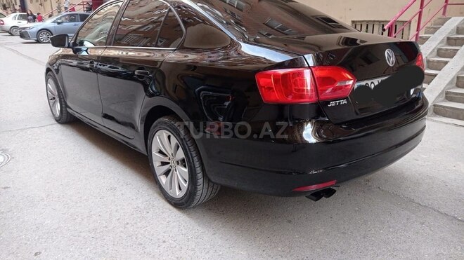 Volkswagen Jetta 2011, 168,462 km - 2.5 l - Bakı