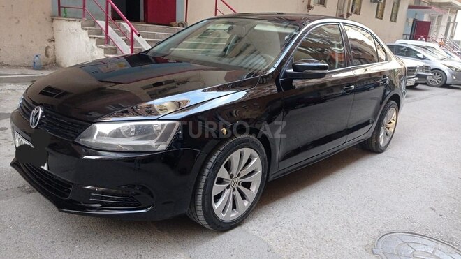 Volkswagen Jetta 2011, 168,462 km - 2.5 l - Bakı