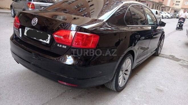 Volkswagen Jetta 2011, 168,462 km - 2.5 l - Bakı