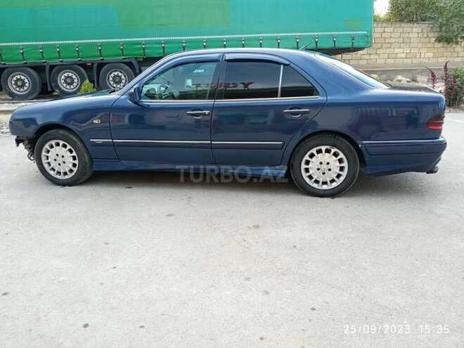 Mercedes E 300 1997, 745,440 km - 3.0 l - Bakı