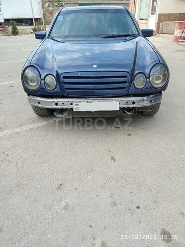 Mercedes E 300 1997, 745,440 km - 3.0 l - Bakı