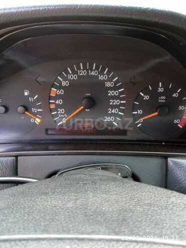 Mercedes E 300 1997, 745,440 km - 3.0 l - Bakı