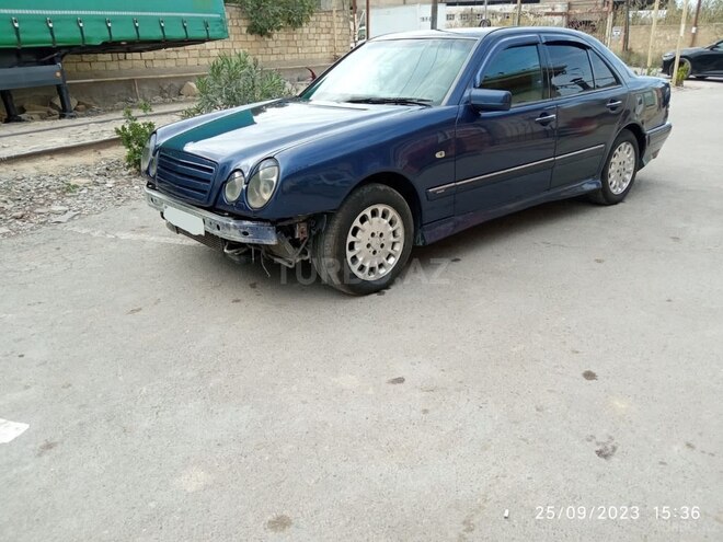 Mercedes E 300 1997, 745,440 km - 3.0 l - Bakı