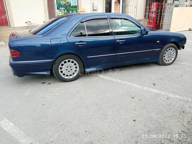 Mercedes E 300 1997, 745,440 km - 3.0 l - Bakı