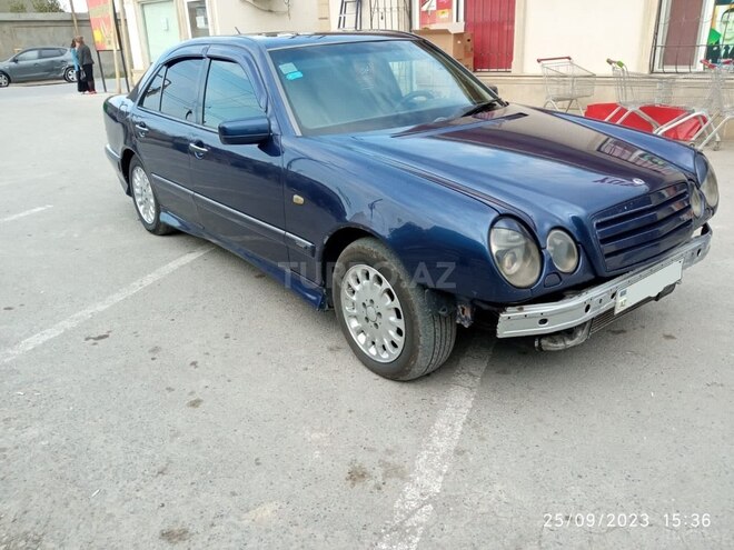 Mercedes E 300 1997, 745,440 km - 3.0 l - Bakı