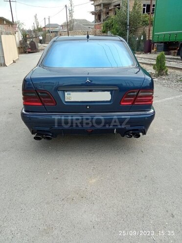 Mercedes E 300 1997, 745,440 km - 3.0 l - Bakı