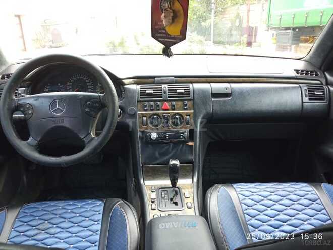 Mercedes E 300 1997, 745,440 km - 3.0 l - Bakı