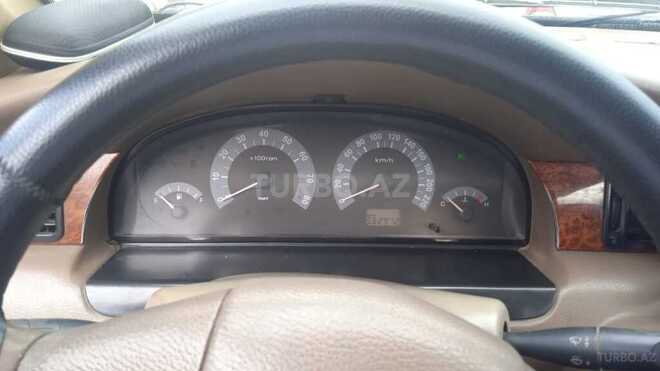 Iran Khodro Samand 2007, 562,000 km - 1.8 l - Bakı