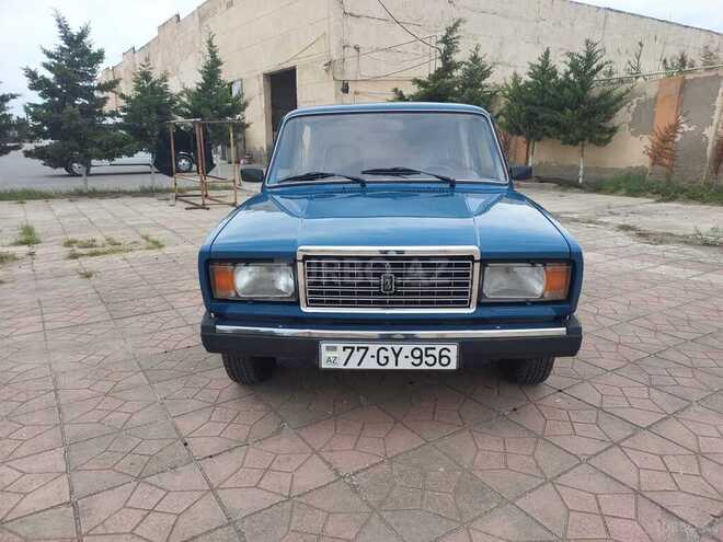 LADA (VAZ) 2107 2007, 68,350 km - 1.6 l - Bakı