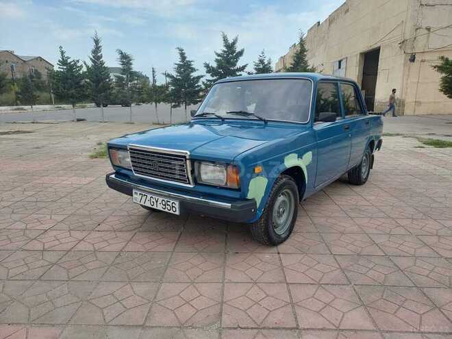 LADA (VAZ) 2107 2007, 68,350 km - 1.6 l - Bakı