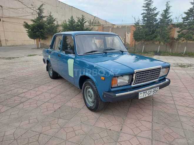 LADA (VAZ) 2107 2007, 68,350 km - 1.6 l - Bakı