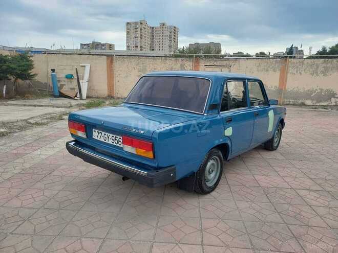 LADA (VAZ) 2107 2007, 68,350 km - 1.6 l - Bakı