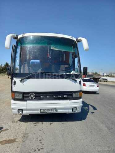 Setra 417 HDH 1992, 652,500 km - 12.0 l - Bakı