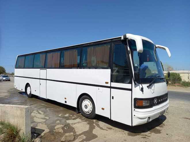 Setra 417 HDH 1992, 652,500 km - 12.0 l - Bakı