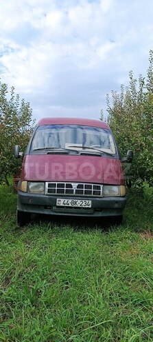 GAZ 2705 2002, 240,585 km - 2.3 l - Quba