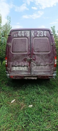GAZ 2705 2002, 240,585 km - 2.3 l - Quba