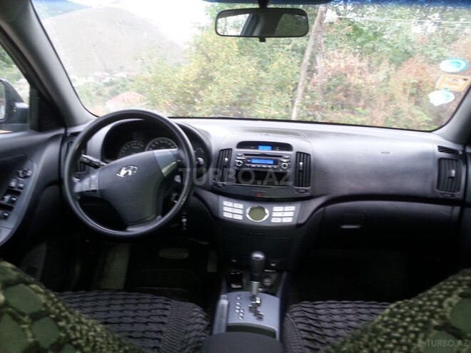 Hyundai Elantra 2009, 164,200 km - 1.6 l - Bakı