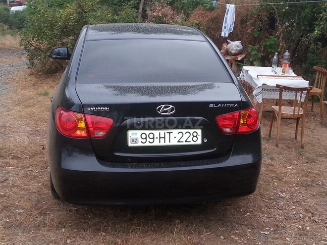 Hyundai Elantra 2009, 164,200 km - 1.6 l - Bakı