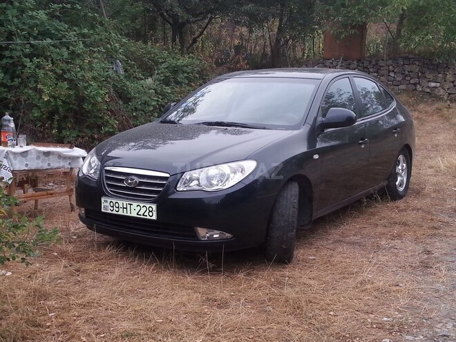 Hyundai Elantra 2009, 164,200 km - 1.6 l - Bakı