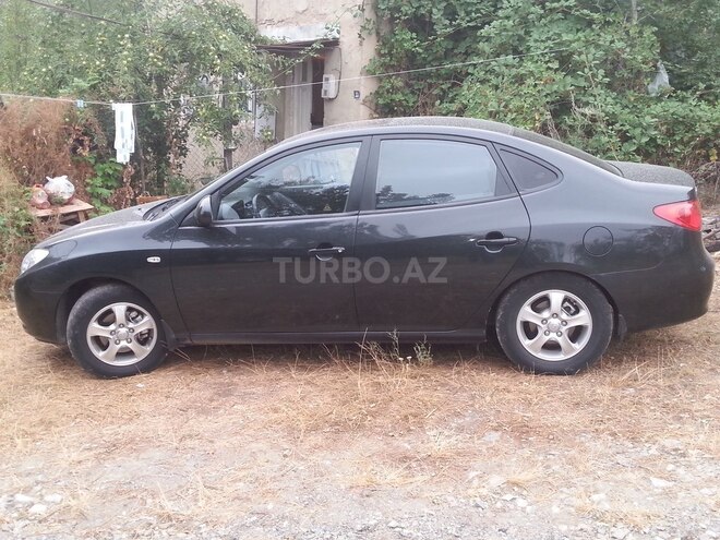 Hyundai Elantra 2009, 164,200 km - 1.6 l - Bakı