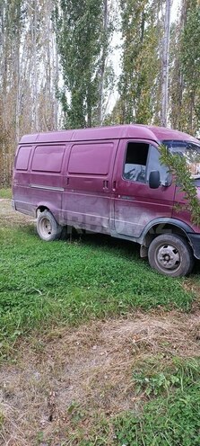 GAZ 2705 2002, 240,585 km - 2.3 l - Quba