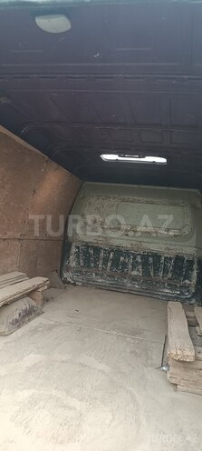 GAZ 2705 2002, 240,585 km - 2.3 l - Quba