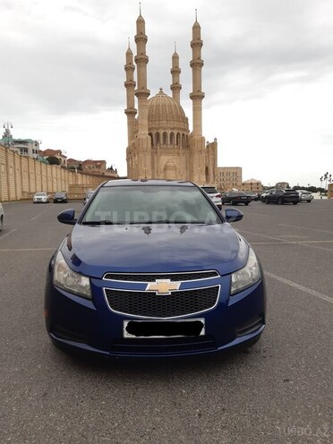 Chevrolet Cruze 2013, 170,000 km - 1.4 l - Bakı