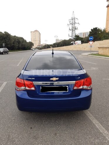 Chevrolet Cruze 2013, 170,000 km - 1.4 l - Bakı