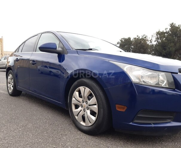 Chevrolet Cruze 2013, 170,000 km - 1.4 l - Bakı