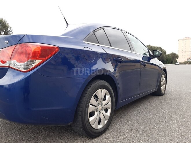Chevrolet Cruze 2013, 170,000 km - 1.4 l - Bakı