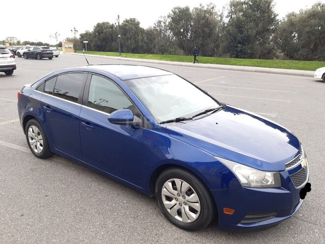 Chevrolet Cruze 2013, 170,000 km - 1.4 l - Bakı