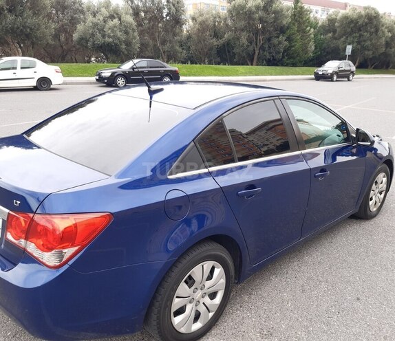 Chevrolet Cruze 2013, 170,000 km - 1.4 l - Bakı