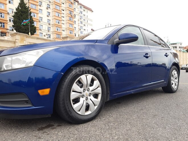 Chevrolet Cruze 2013, 170,000 km - 1.4 l - Bakı